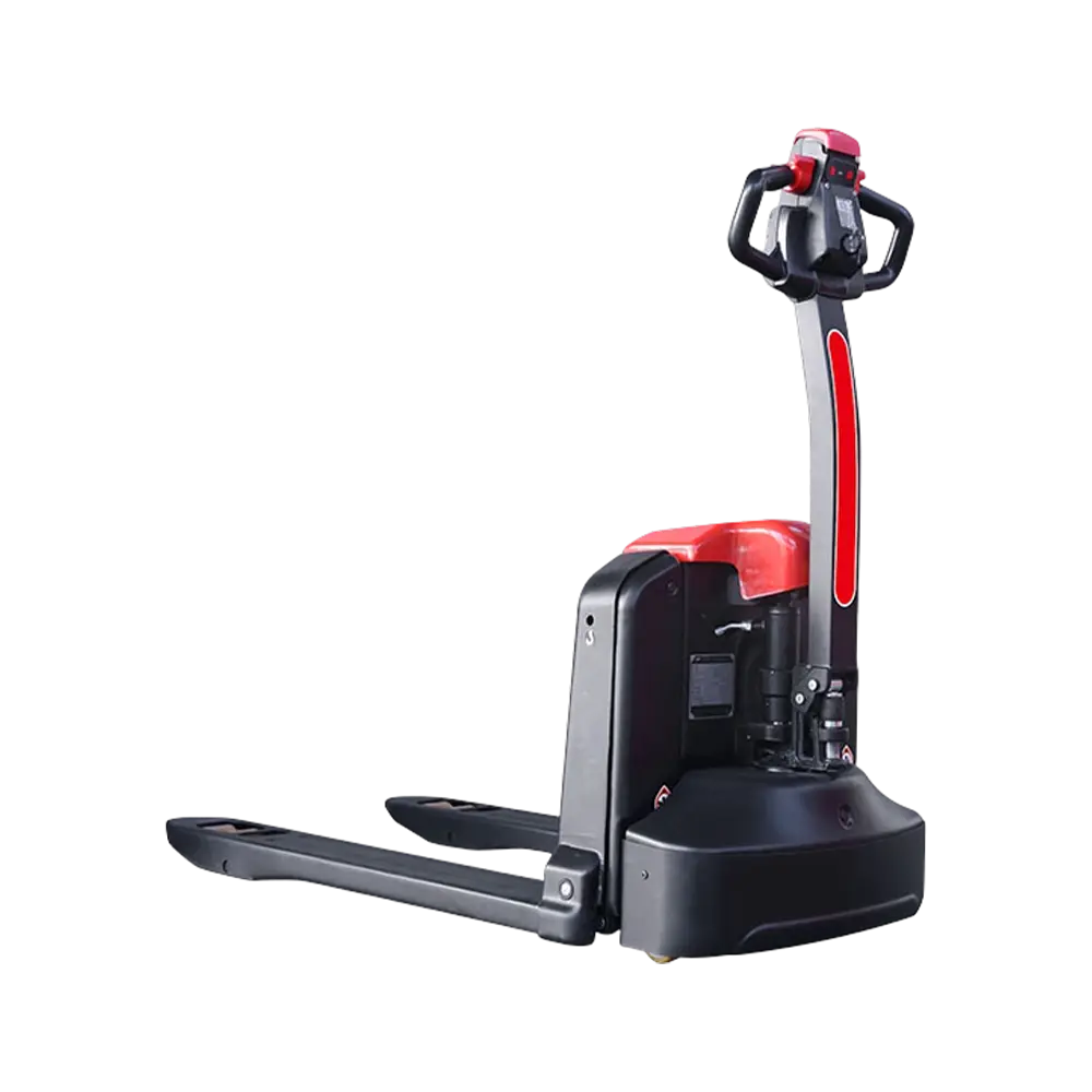 Li-ion Lithium Battery 2 Ton Electric Pallet Truck
