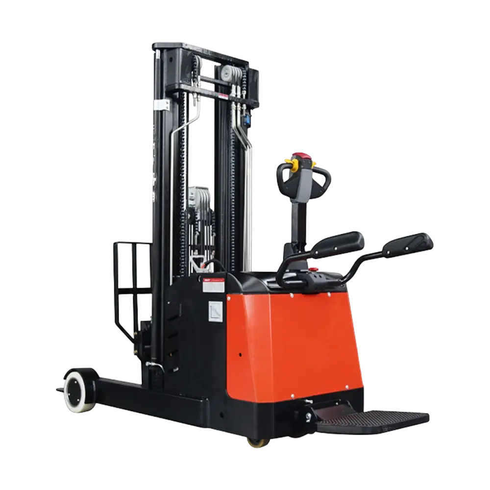 Warehouse Lift Forklift Automated Electric Reach Truck