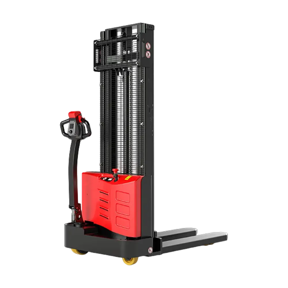 Warehouse Forklift 1.5 Ton Electric Stacker
